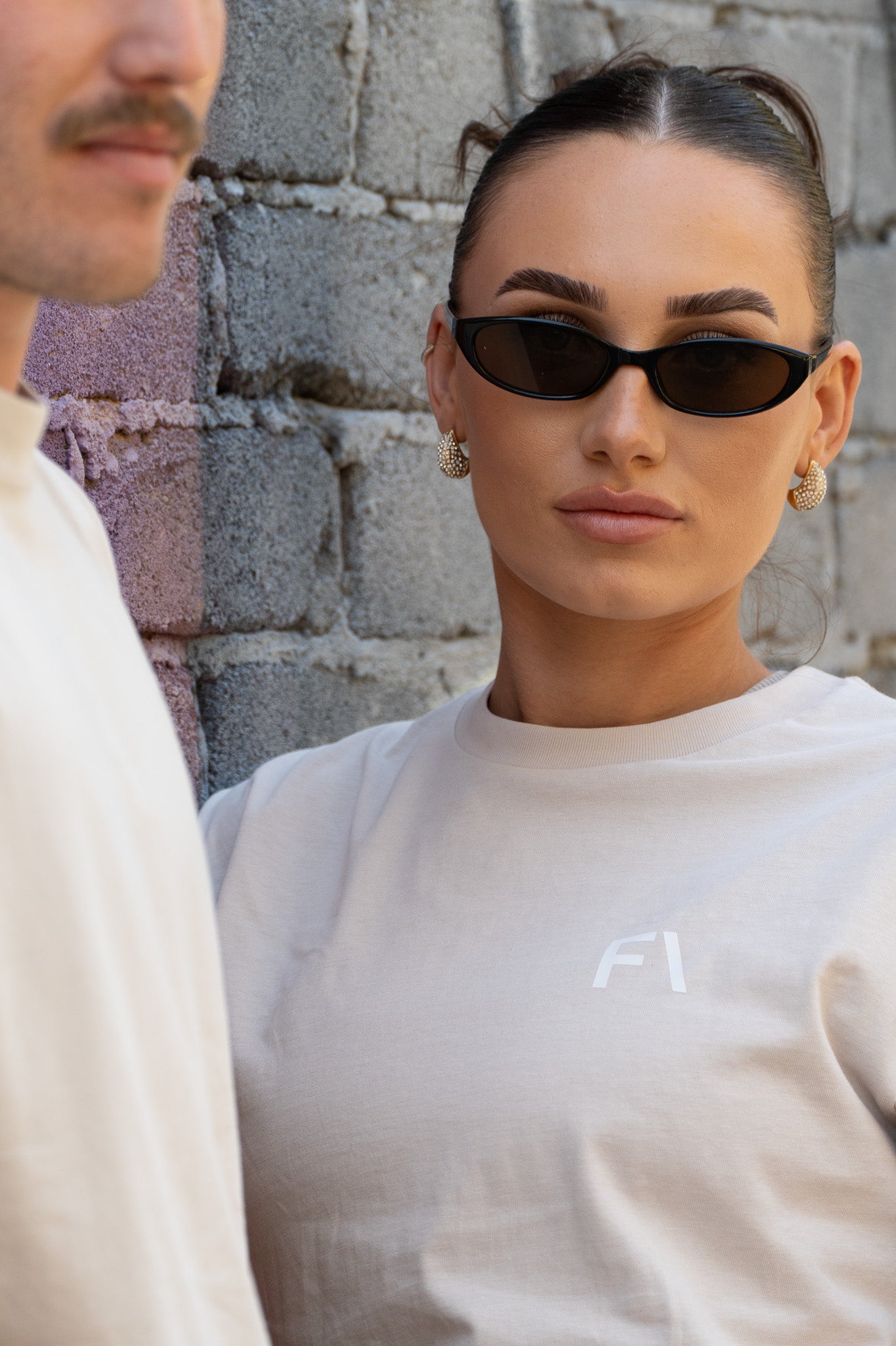 Classic Tee Bone (Made-To-Order) - FAULTLINE THE LABEL - Faultline The Label