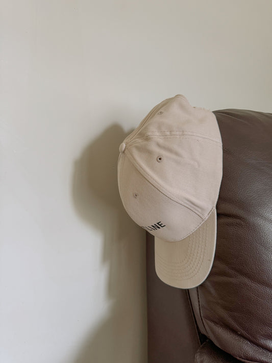 Cap - Stone - FAULTLINE THE LABEL