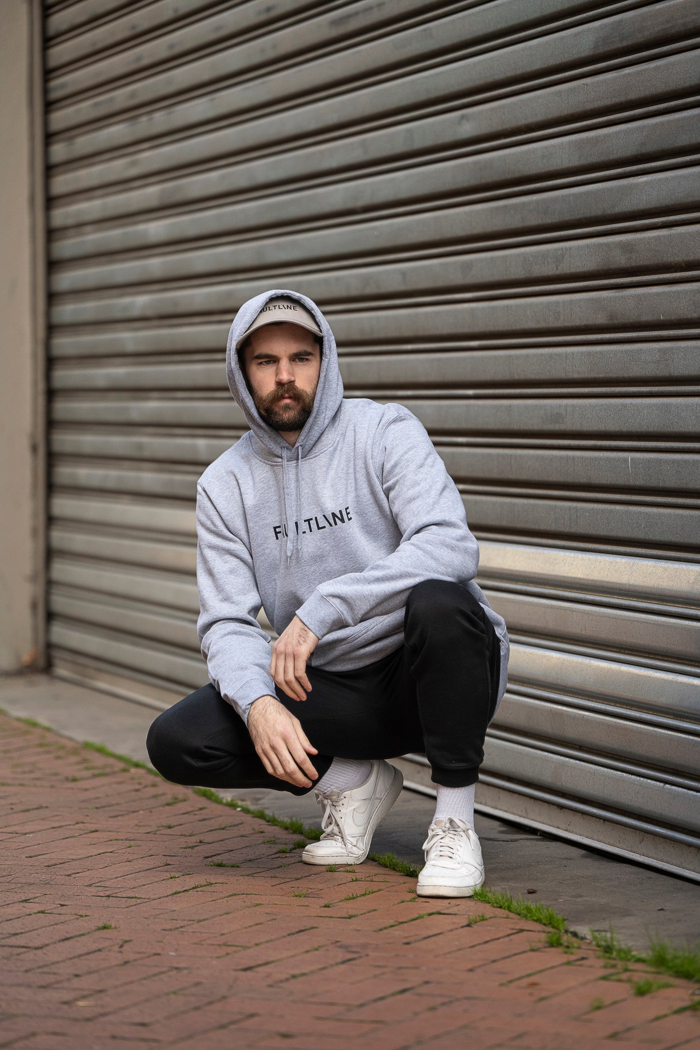 Classic Hoodie - Made-To-Order - FAULTLINE THE LABEL