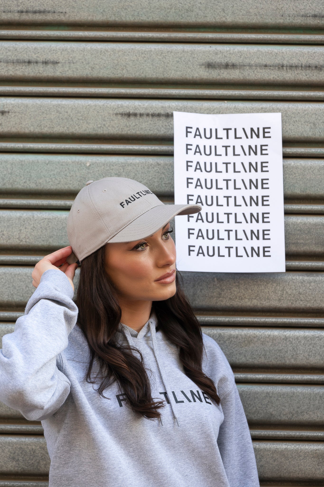 Classic Cap - FAULTLINE THE LABEL