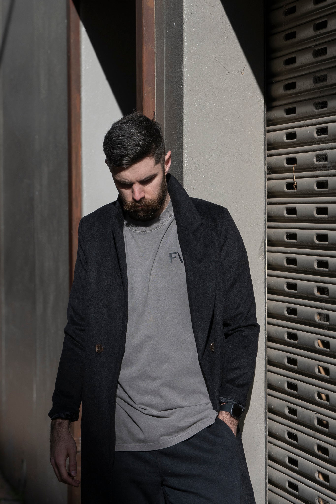 Classic Tee - Made-To-Order - FAULTLINE THE LABEL