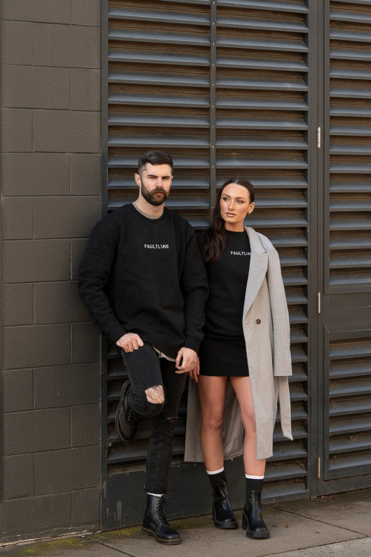 Classic Crew - Made-To-Order - FAULTLINE THE LABEL