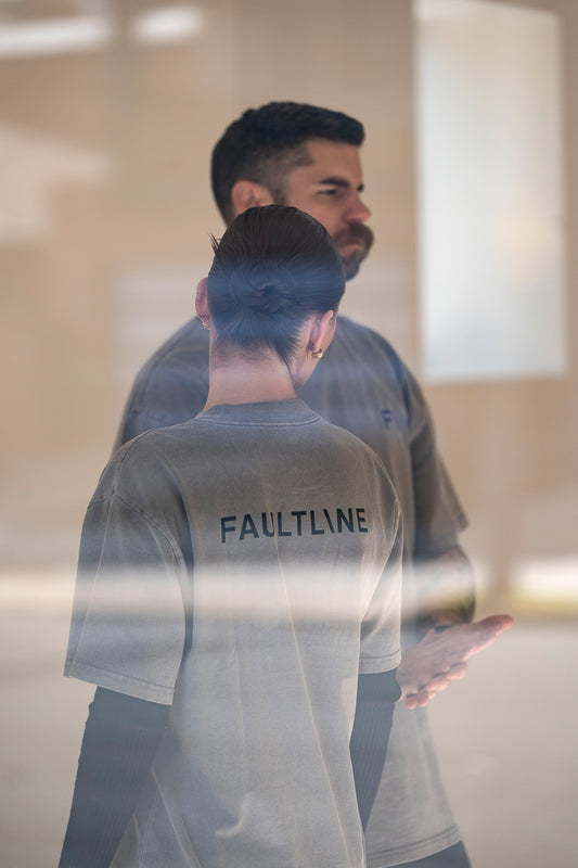 Classic Tee - Made-To-Order - FAULTLINE THE LABEL