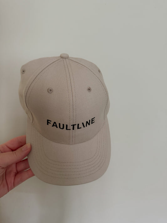 Cap - Stone - FAULTLINE THE LABEL 